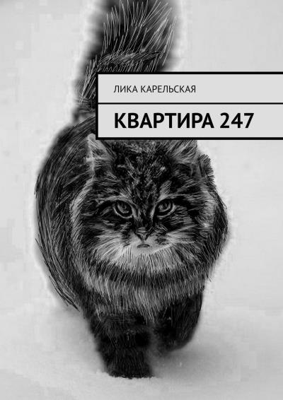 Книга Квартира 247 (Лика Карельская)